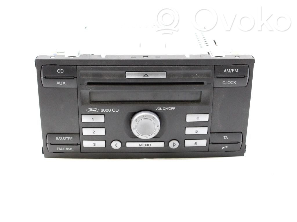 Ford Focus C-MAX Unità principale autoradio/CD/DVD/GPS 