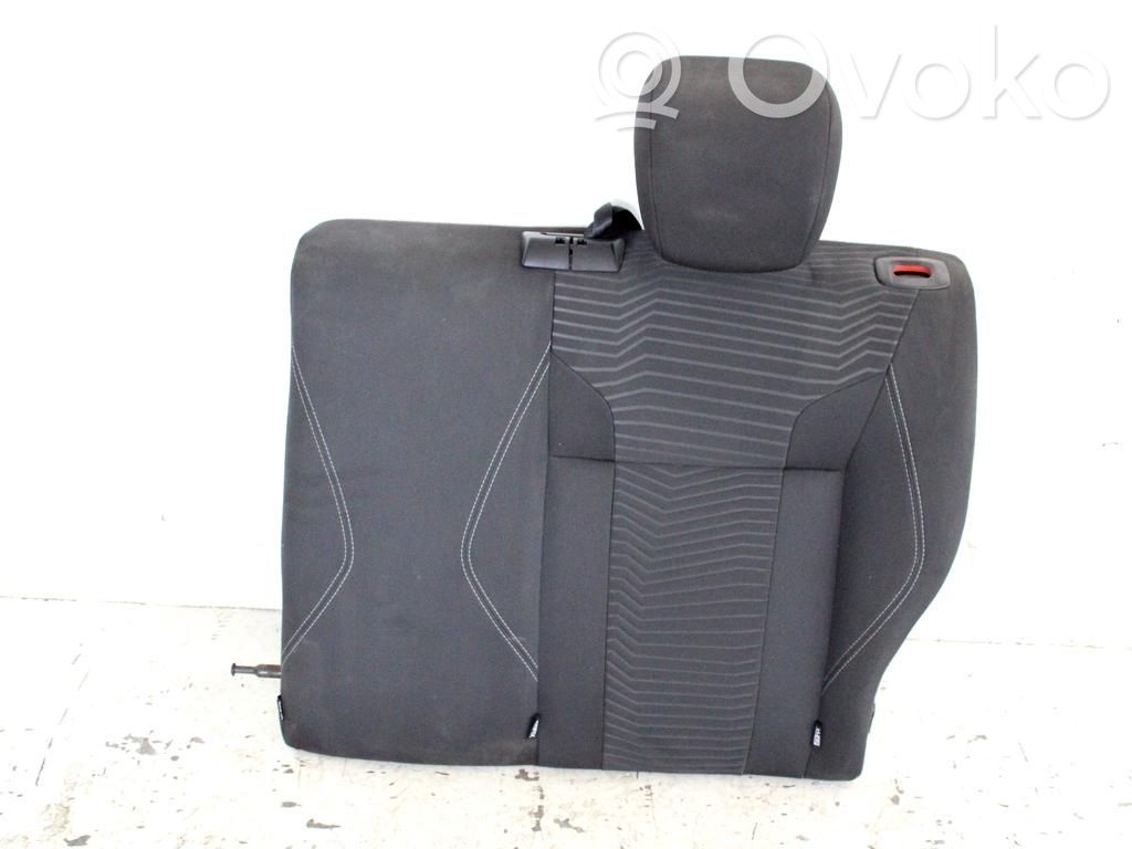 Asiento trasero