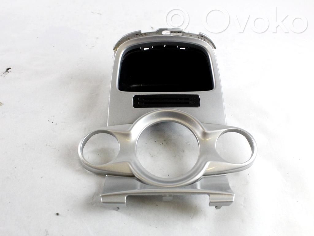 Ford Fiesta Element deski rozdzielczej