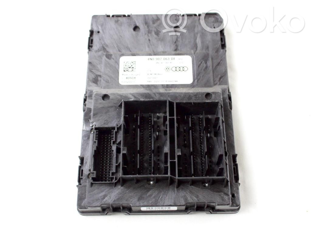Central body control module   4N0907063DF