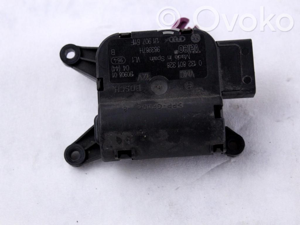 Porsche Cayman 987 Motor/actuator clapetă aer 
