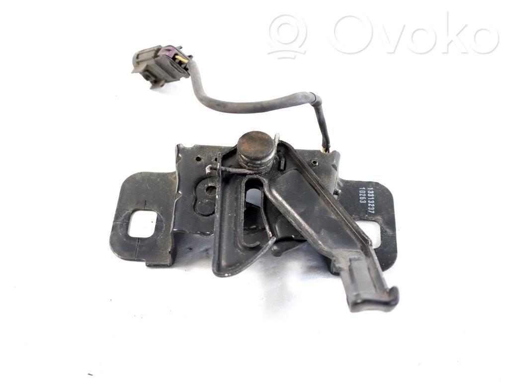 Opel Insignia A Serrure de capot