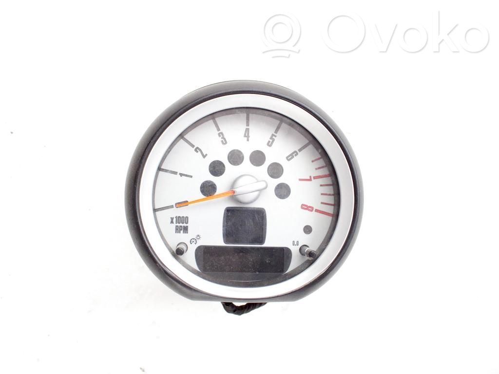 Mini One - Cooper R57 Vitezometru (grup de instrumente) 