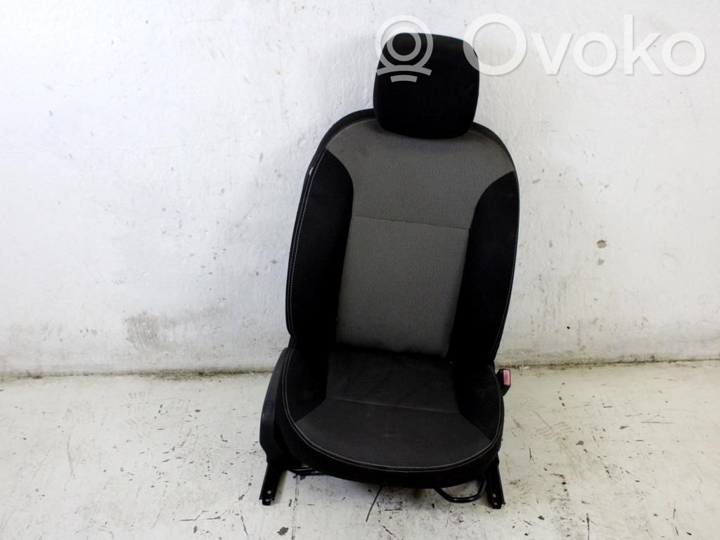Asiento delantero del pasajero
