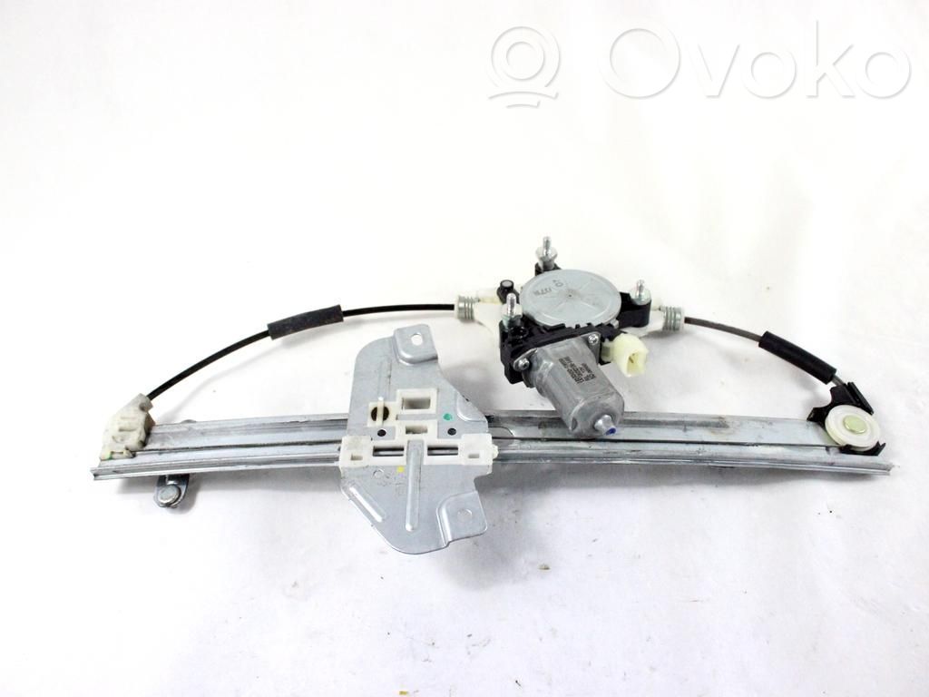 KIA Rio Rear door window regulator with motor 