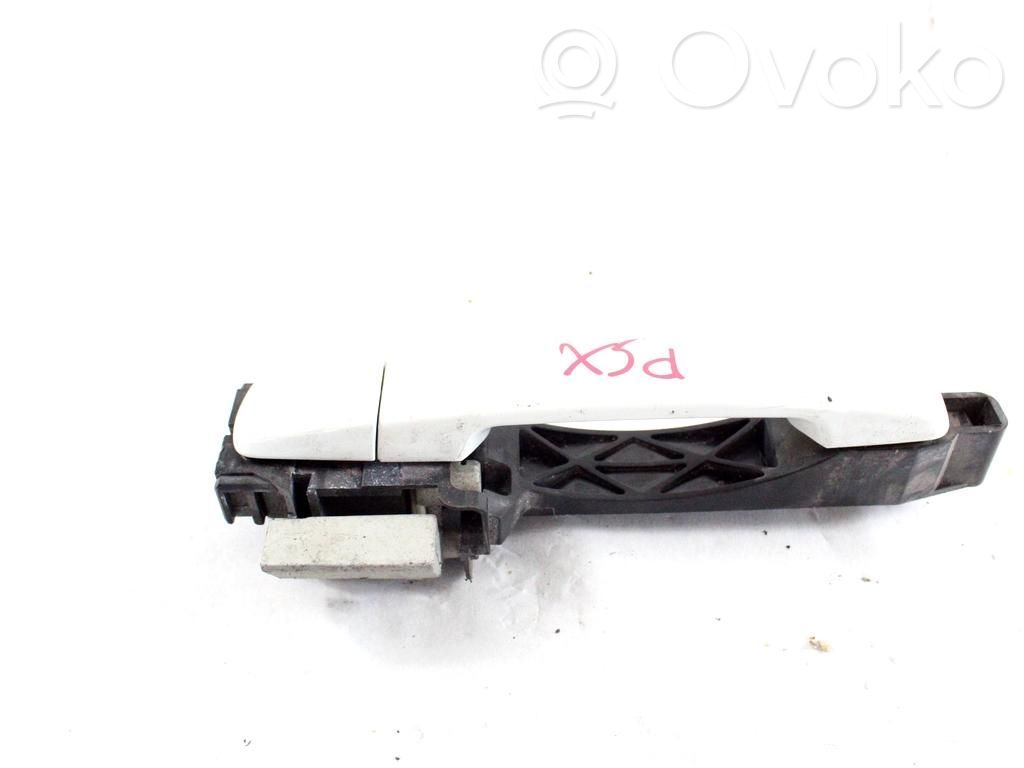 Manecilla externa puerta trasera   80640EB33A