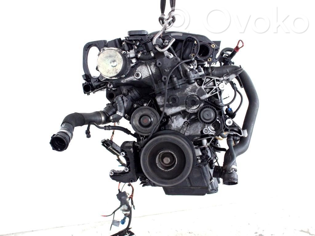 BMW 1 E81 E87 Motore