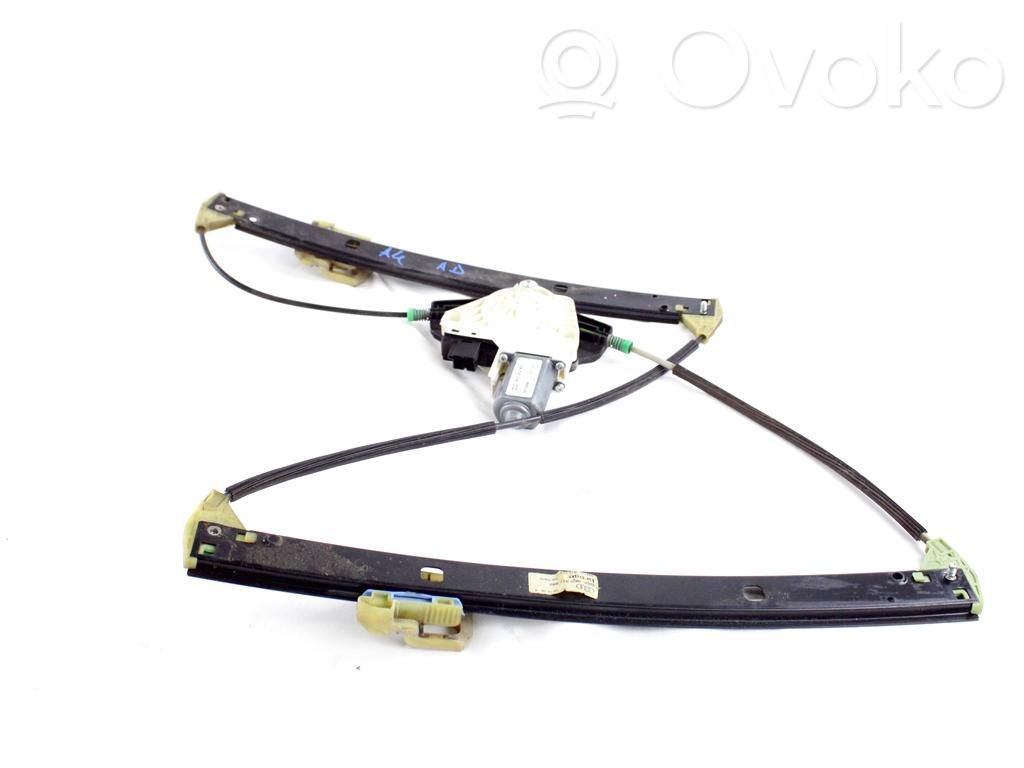 Audi A4 S4 B8 8K Mécanisme de lève-vitre avec moteur