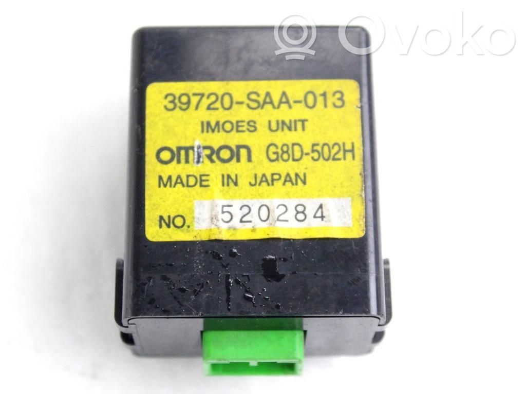 Alarm control unit/module   39720SAA013