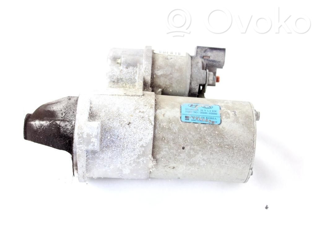 KIA Rio Electromotor