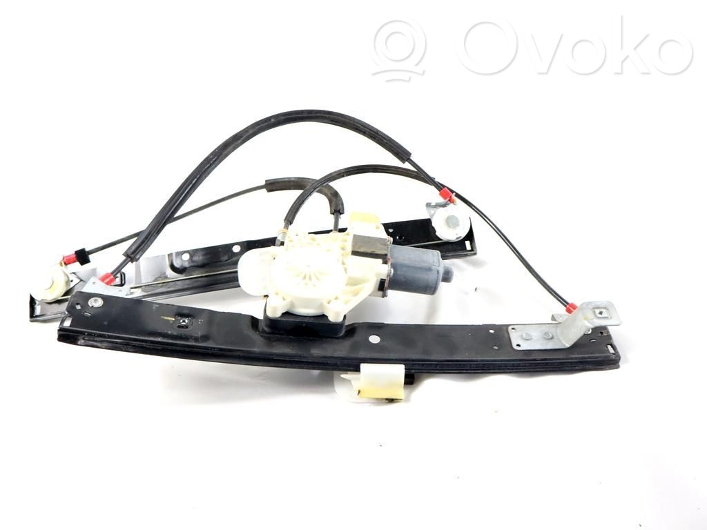 Ford Mondeo MK IV Elektryczny podnośnik szyby drzwi przednich 