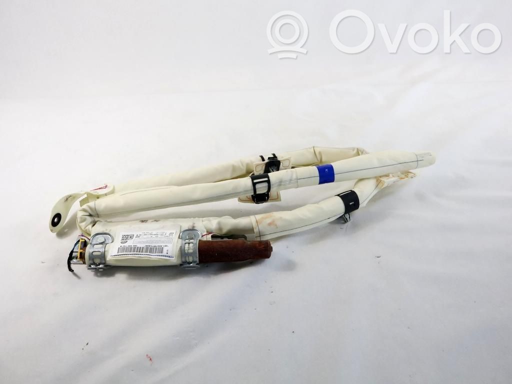 Volkswagen Golf VI Airbag de toit