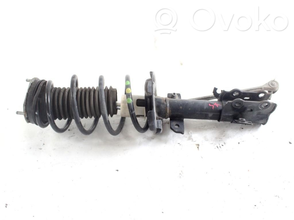 Ford Fiesta Amortyzator osi przedniej ze sprężyną 