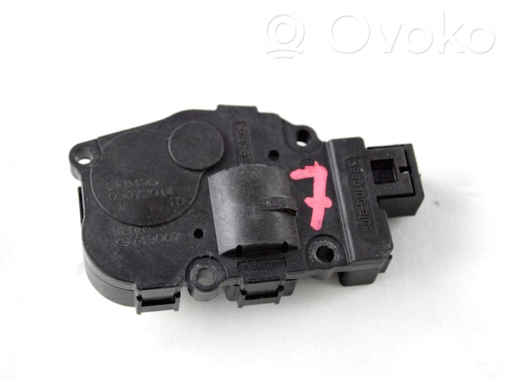 BMW 5 F10 F11 Motorino attuatore aria