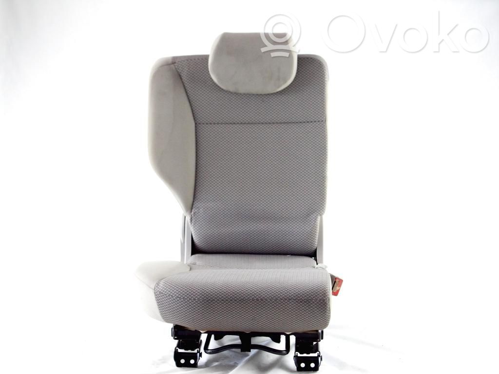 Fiat Idea Al treilea rând de scaune 