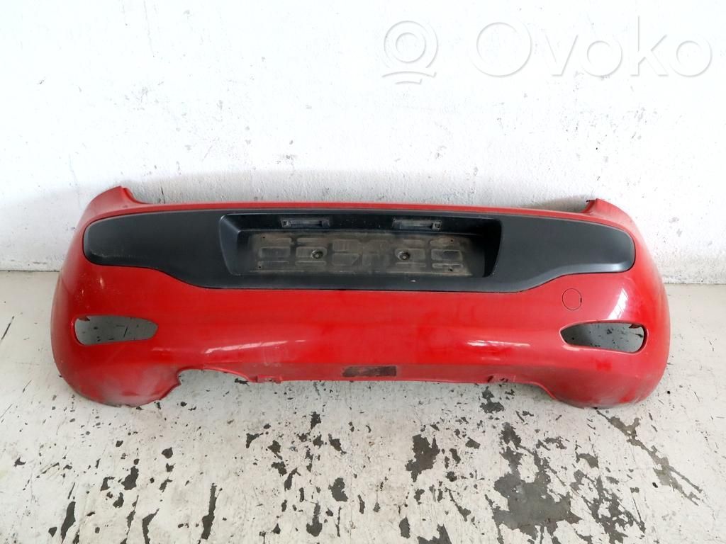Fiat Punto Evo Parachoques 