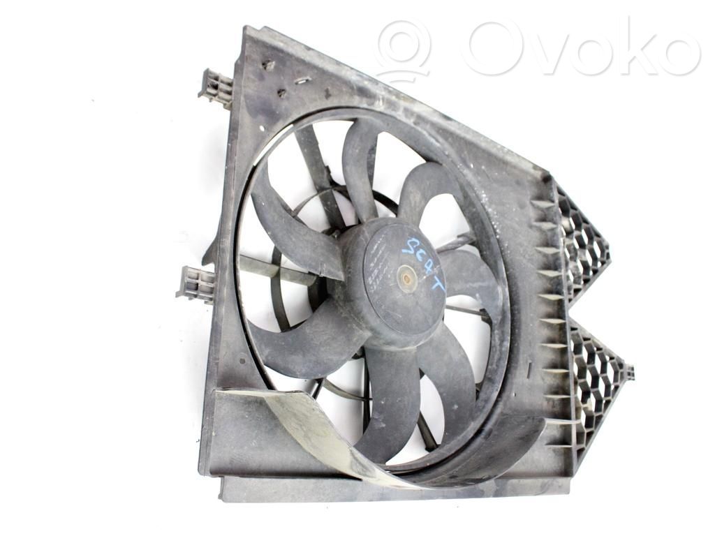 Seat Ibiza IV (6J,6P) Ventilatore di raffreddamento elettrico del radiatore