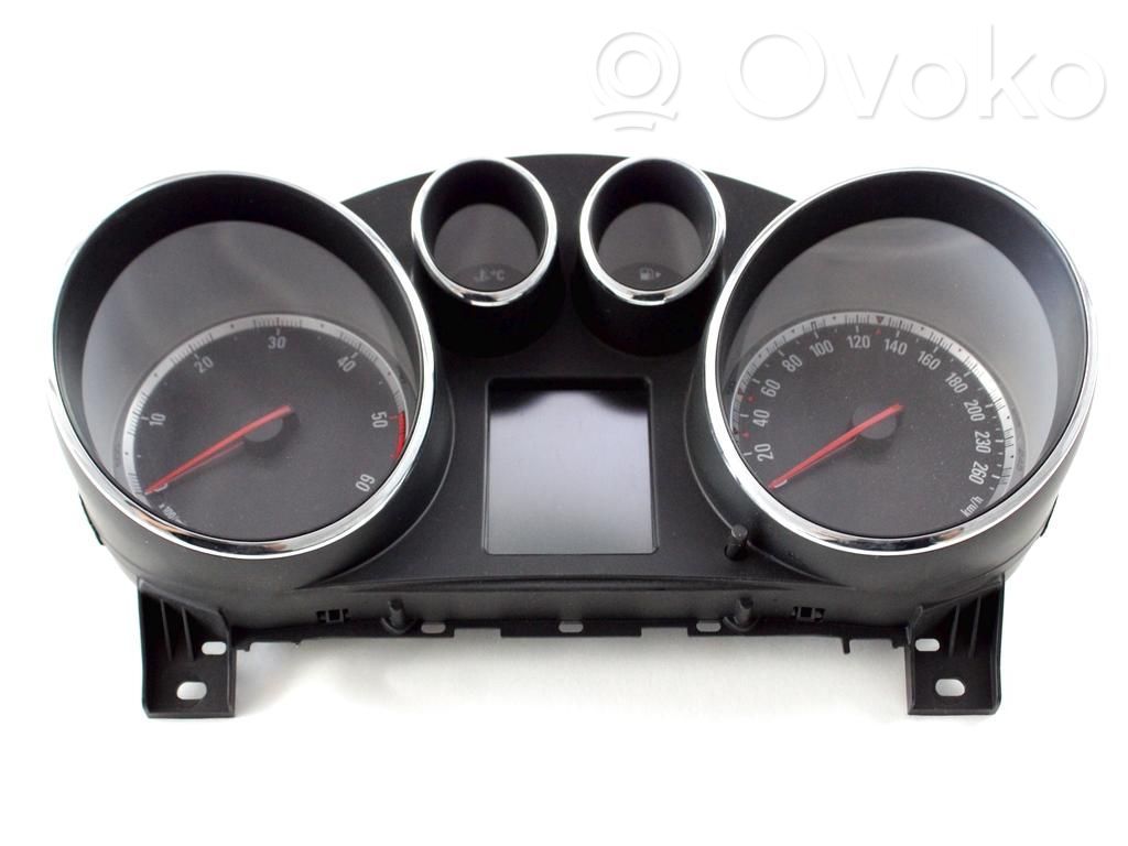 Tachimetro (quadro strumenti)   12844138