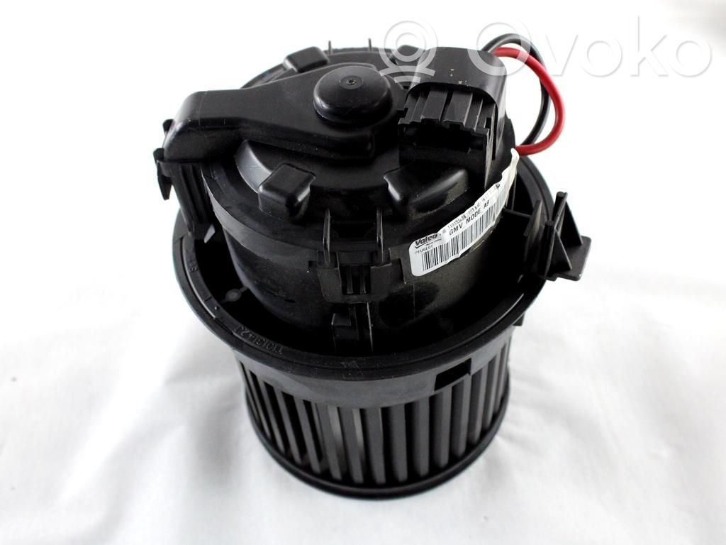 Citroen C3 Ventilator aerotermă 
