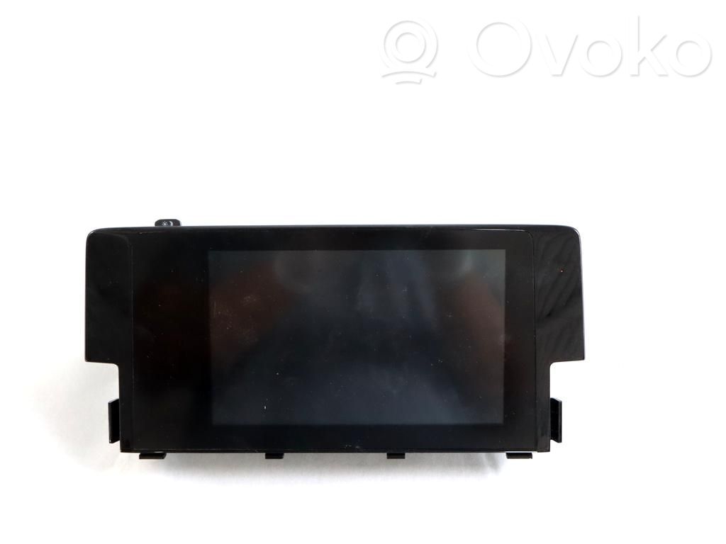 Honda Civic X Monitor / wyświetlacz / ekran 