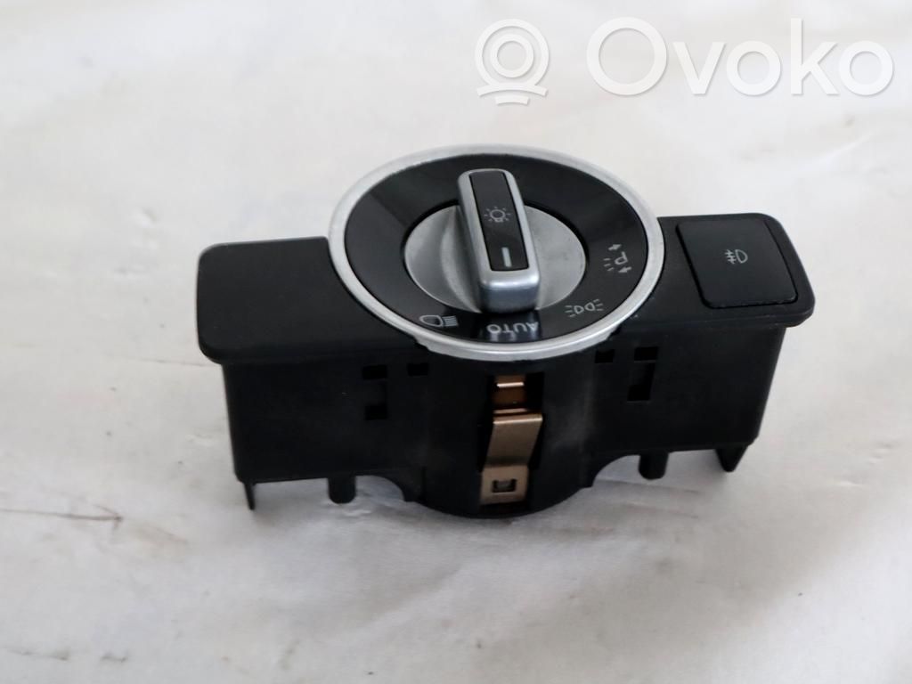 Mercedes-Benz C W204 Comutator control nivel faruri