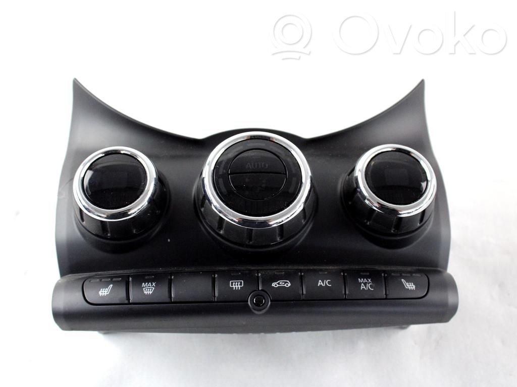 Mini One - Cooper F56 F55 Climate control unit 