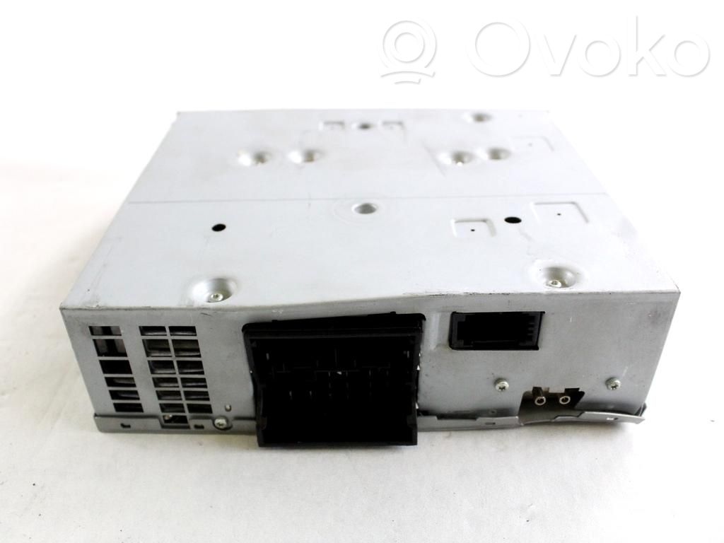 Audi A5 Sportback 8TA Unitate principală radio/CD/DVD/GPS 