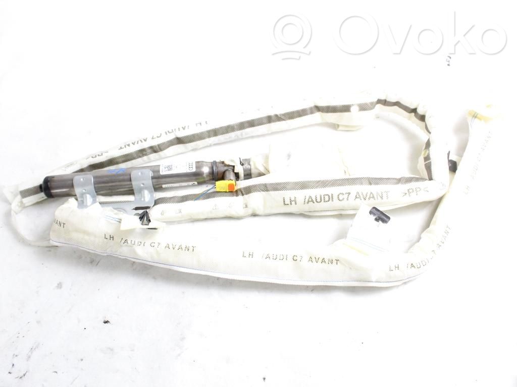 Audi A6 S6 C7 4G Airbag da tetto 