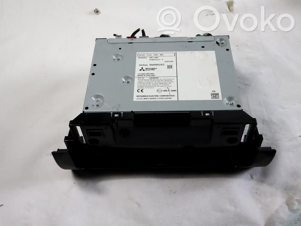 Honda Civic X Moduł / Sterownik GPS 