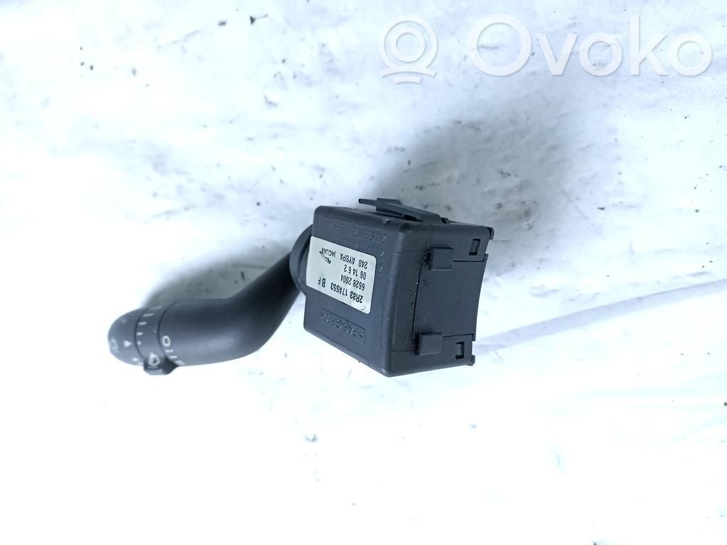 Jaguar S-Type Indicator stalk 
