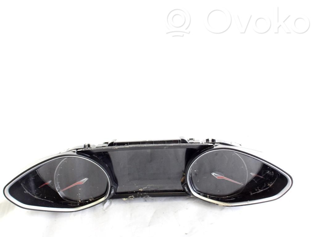 Peugeot 308 Tachimetro (quadro strumenti)