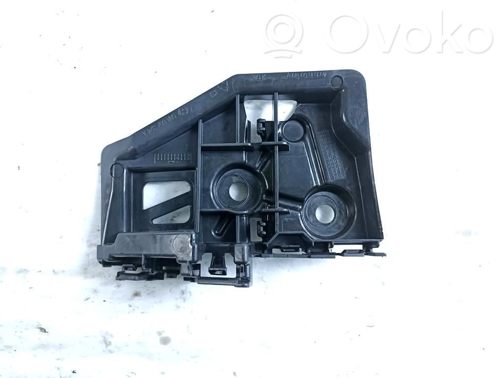 Volkswagen Tiguan Staffa di rinforzo montaggio del paraurti posteriore