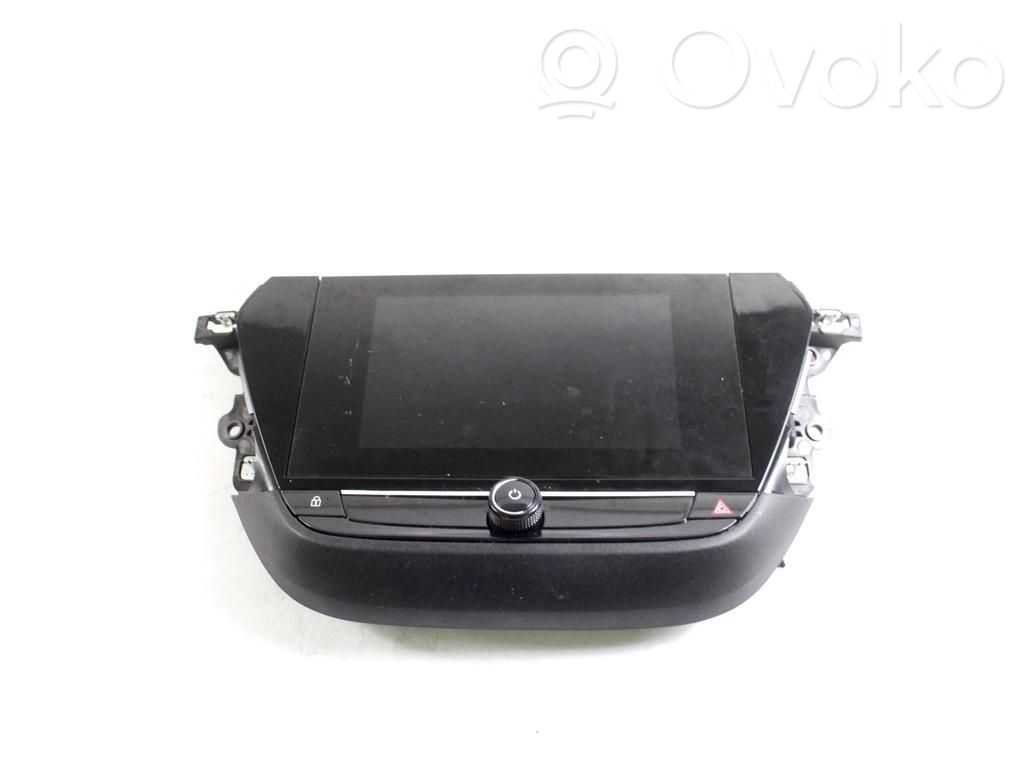 Opel Corsa F Monitor/display/piccolo schermo