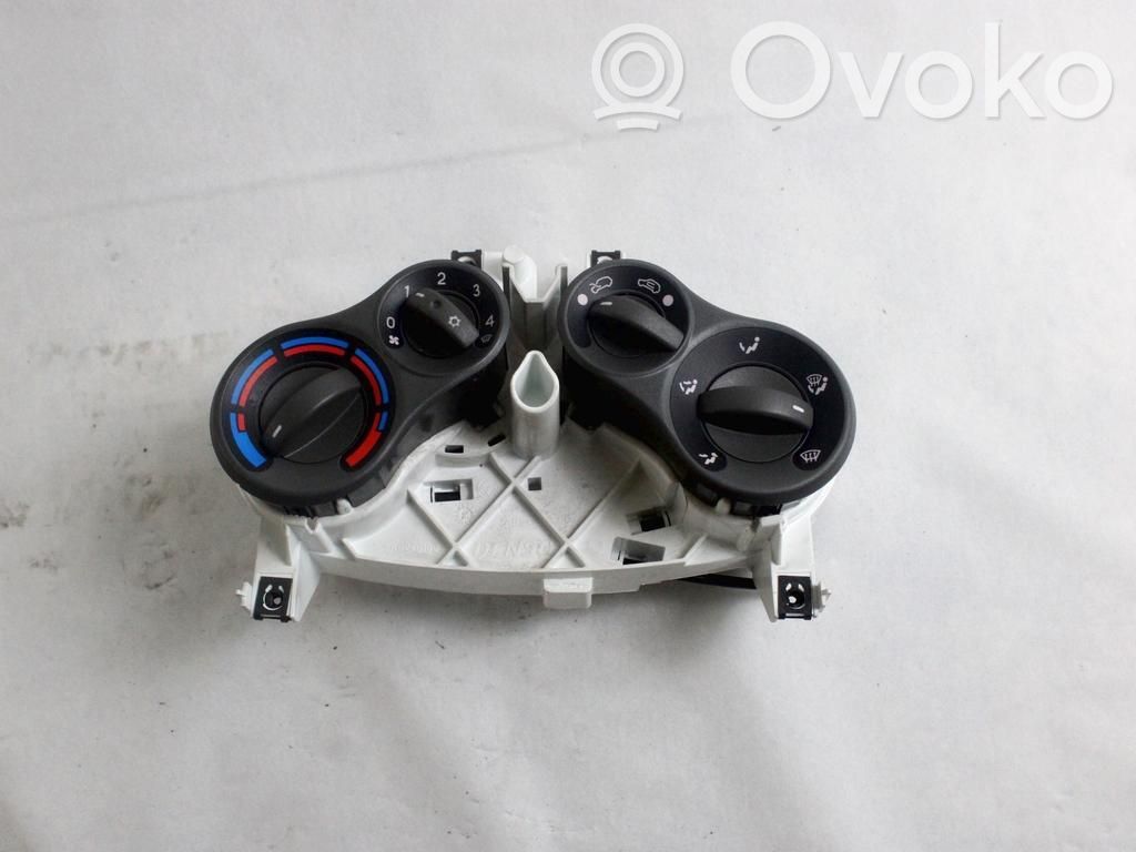 Fiat Panda II Unitate control climatizare 