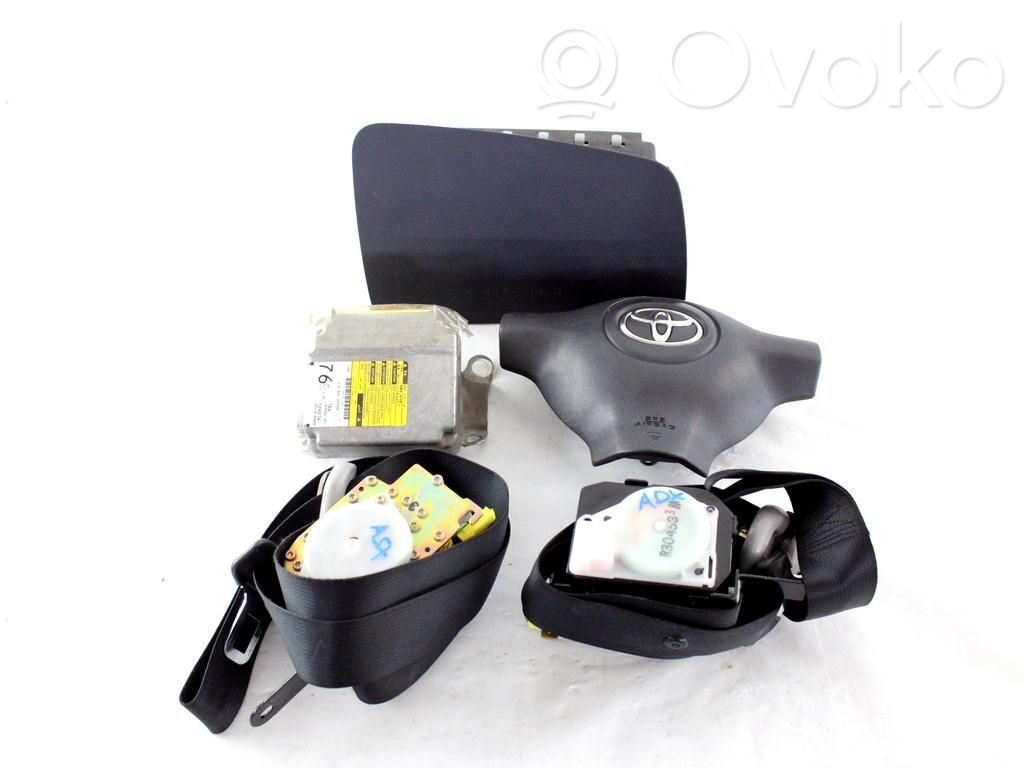 Toyota Yaris Set airbag