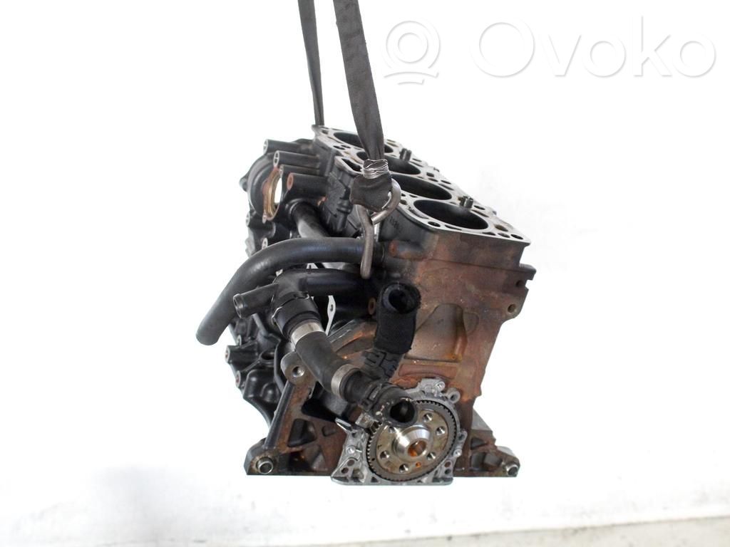 Audi A4 S4 B8 8K Blok silnika 