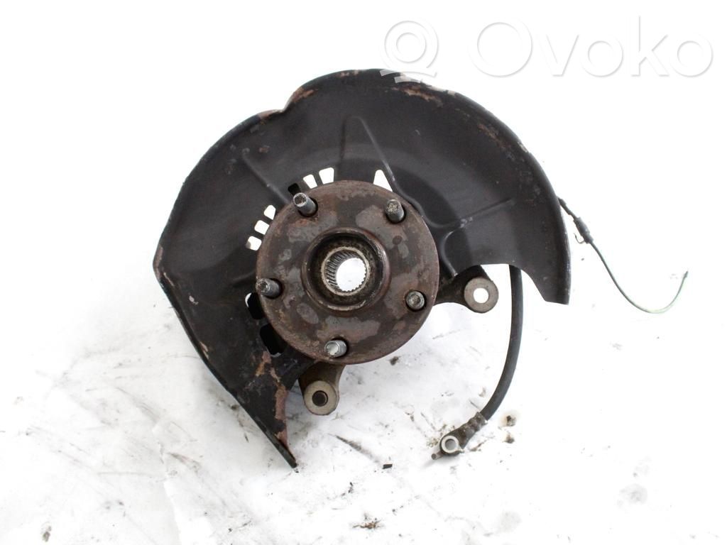 Toyota RAV 4 (XA40) Fuso a snodo con mozzo ruota anteriore