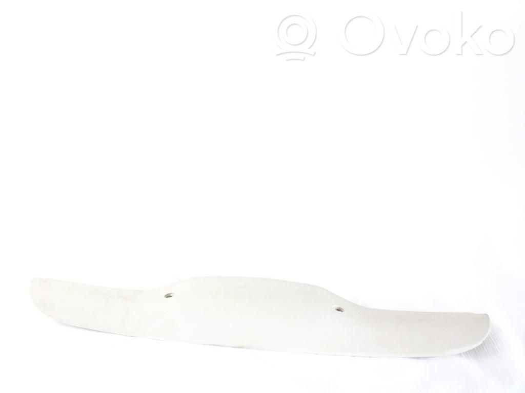 Fiat 500 Tailgate/boot lid cover trim 
