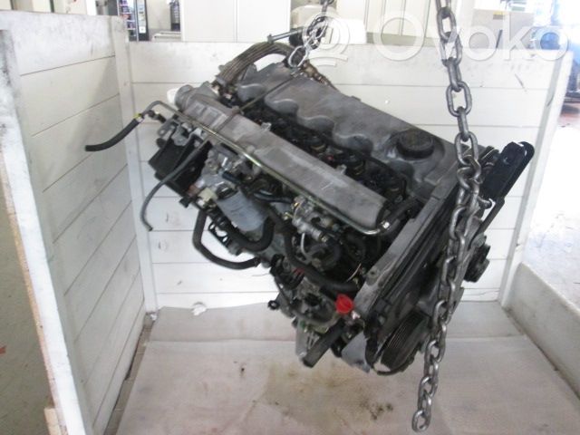 Alfa Romeo 166 Moottori 