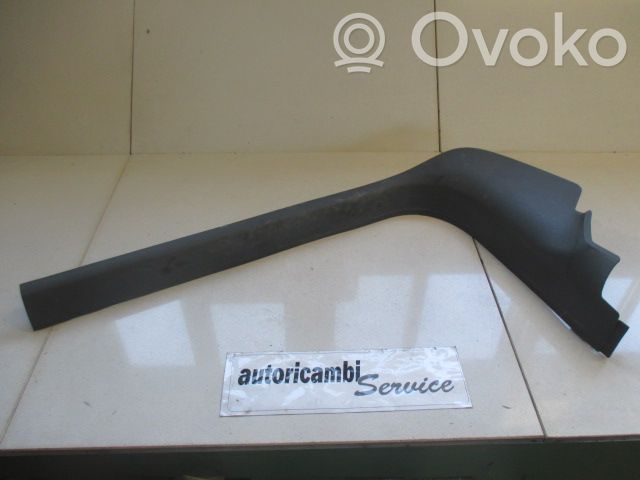 Ford Focus Copertura del rivestimento del sottoporta posteriore 