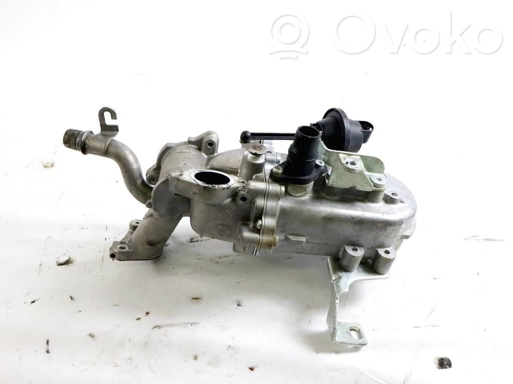 Ford Fiesta Chłodnica spalin EGR 