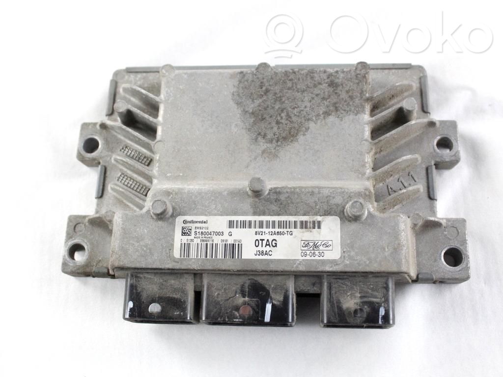 Centralina/modulo del motore   8V2112A650TG