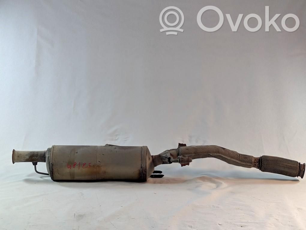 Peugeot 208 I Filtru de particule catalizator/FAP/DPF 