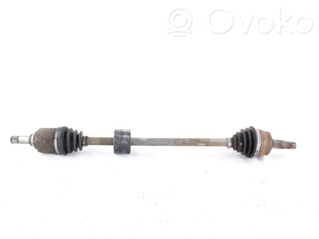 Fiat Panda II Semiasse anteriore 