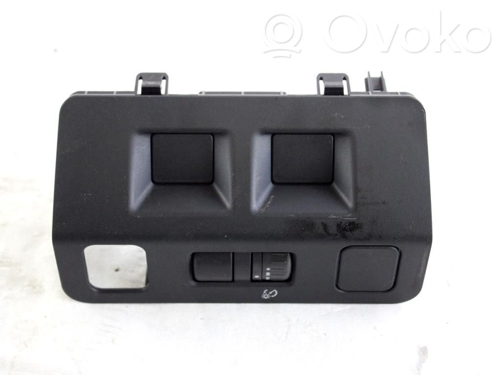 Subaru XV I Otros interruptores/perillas/selectores