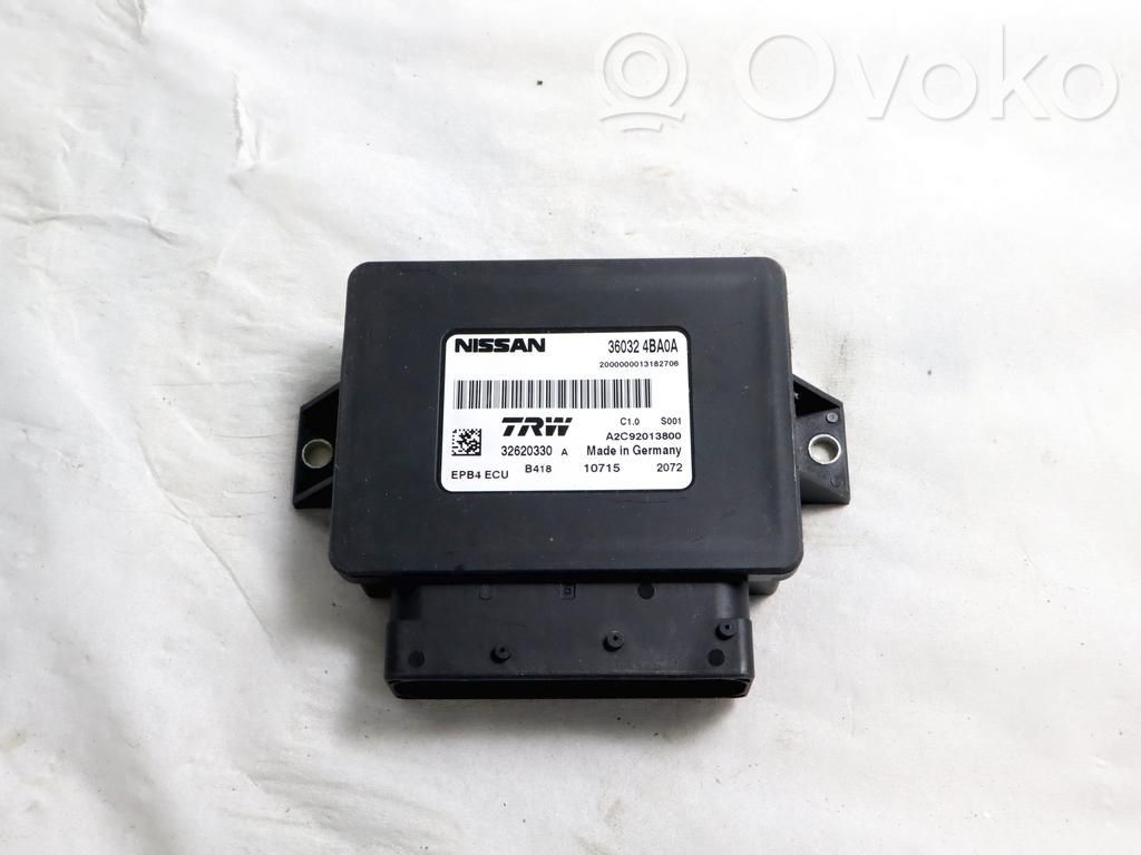 Module de commande de frein à main   360324BA0A