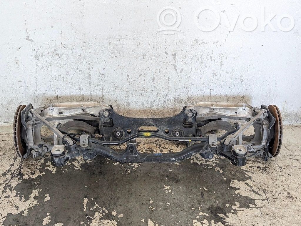 Eje trasero   4M0505235BT
