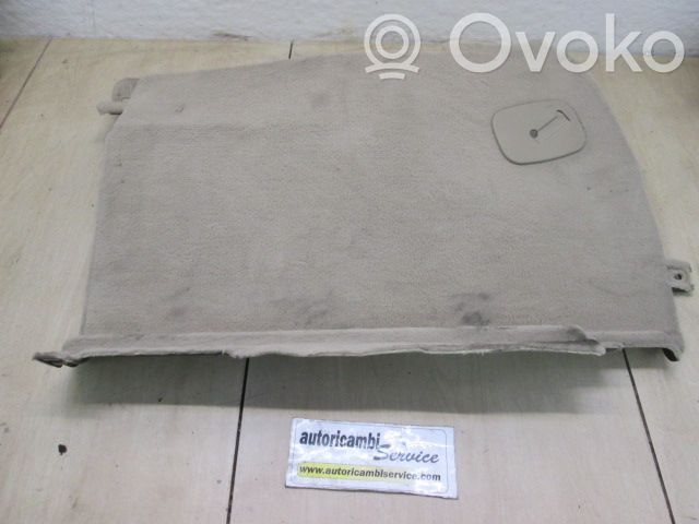BMW 5 E60 E61 Rivestimento pannello laterale del bagagliaio/baule