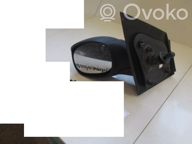 Citroen C2 Specchietto retrovisore elettrico portiera anteriore 