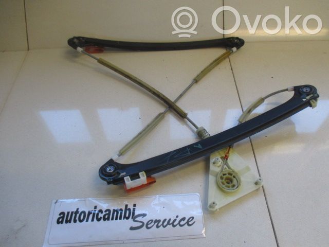Regulador de ventanilla eléctrico de puerta delantera   8P4837462A